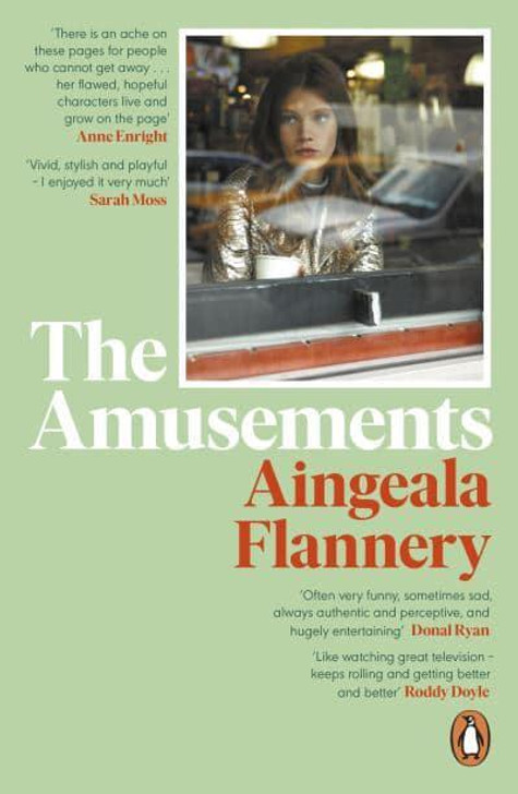 Amusements, The PB/ Aingeala Flannery