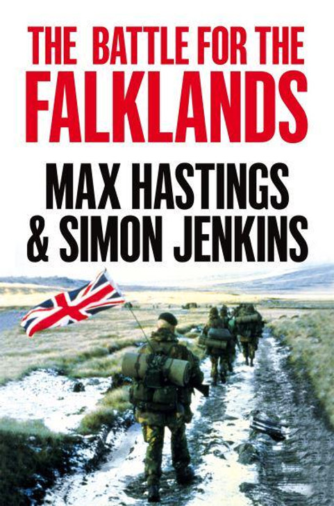 Battle for the Falklands, The / Max Hastings & Simon Jenkins