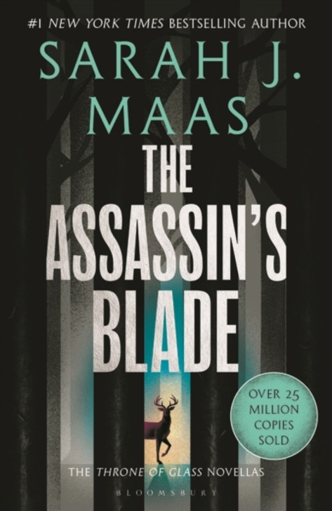 Assassin's Blade PBK, The / Sarah J. Maas