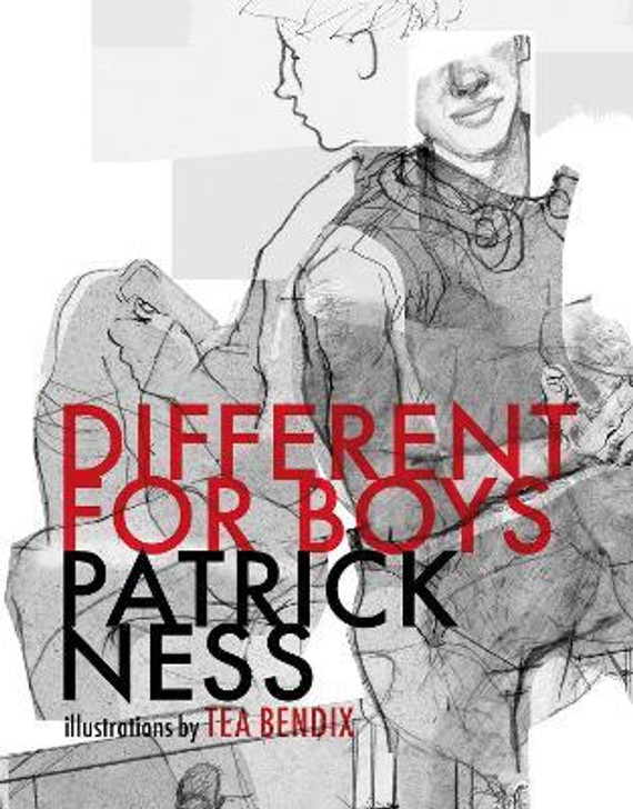 Different For Boys / Patrick Ness