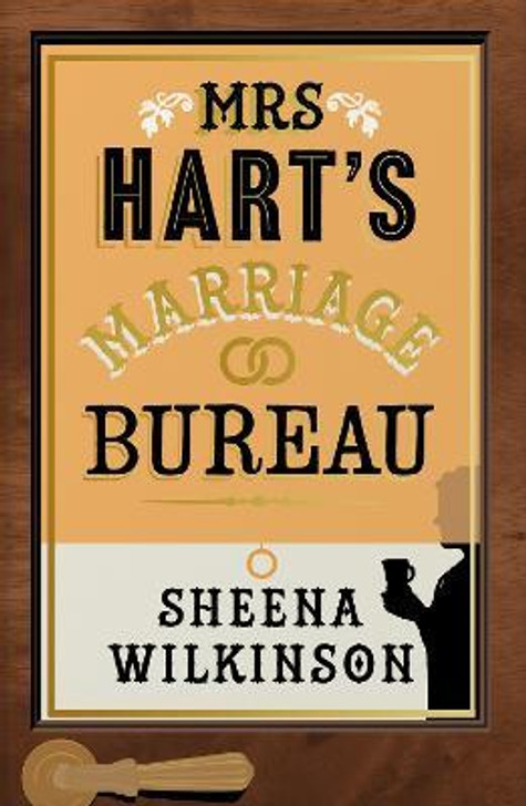 Mrs Hart's Marriage Bureau / Sheena Wilkinson