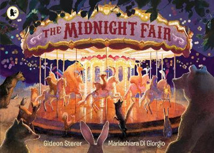 Midnight Fair, The / Gideon Sterer & Mariachiara Di Giorgio