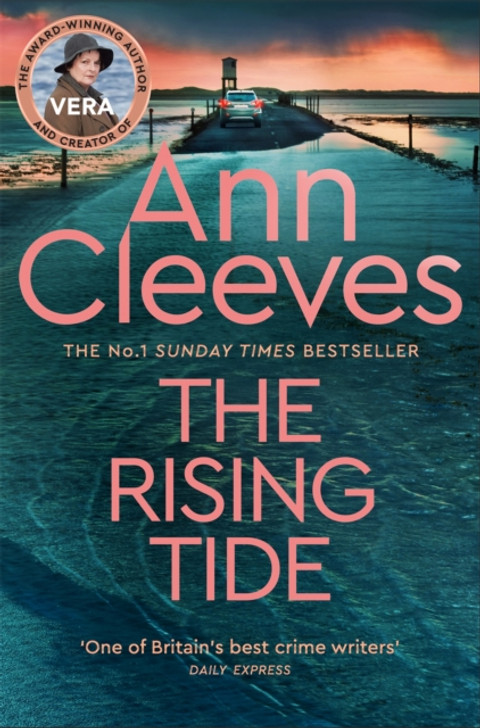 Rising Tide PBK, The / Ann Cleeves
