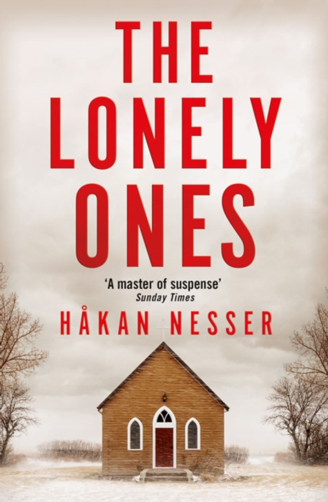 Lonely Ones PBK, The / Hakan Nesser