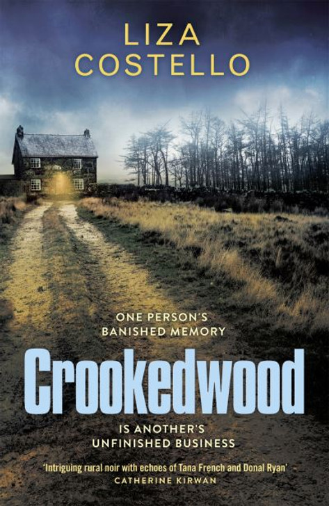 Crookedwood PBK / Liza Costello