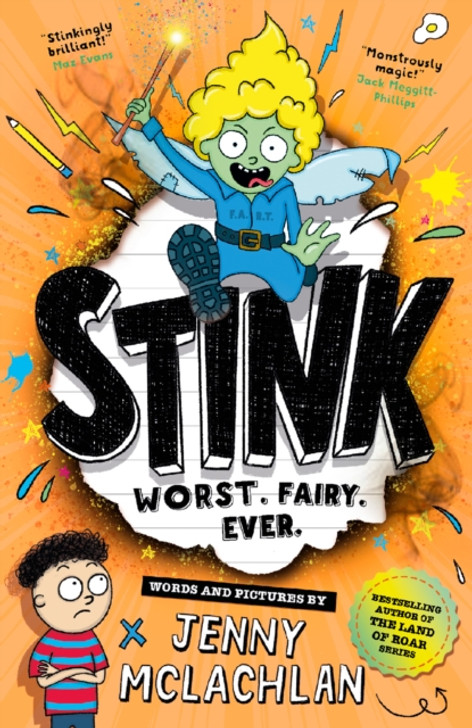 Stink / Jenny McLachlan