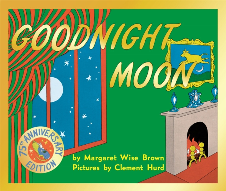 Goodnight Moon : 75th Anniversary Edition Picture Book / Margaret Wise Brown