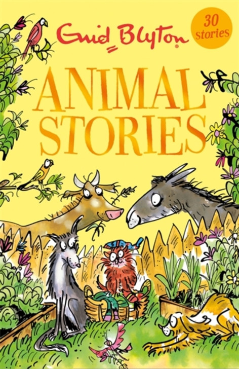 Animal Stories / Enid Blyton