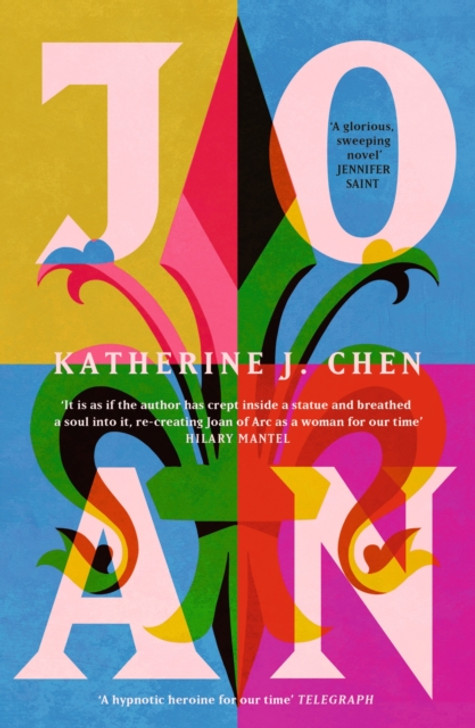 Joan / Katherine J. Chen