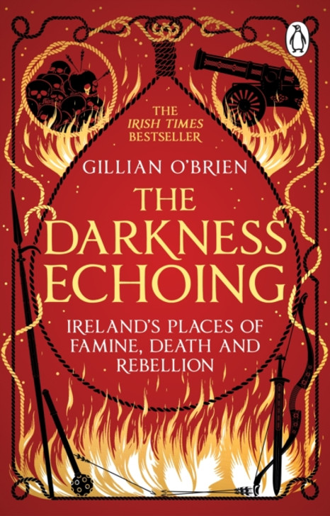 Darkness Echoing : Exploring Ireland's Places of Famine, Death and Rebellion PBK / Gillian O'Brien