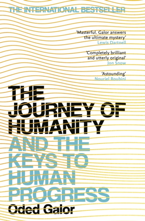 Journey of Humanity and the Keys to Human Progress, The / Oded Gaior