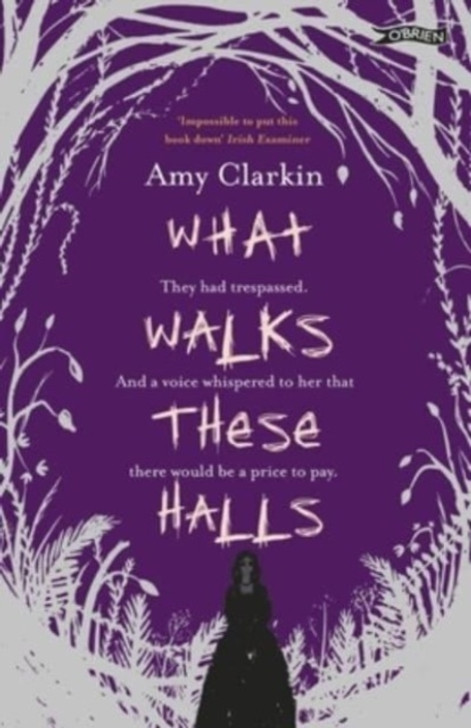 What Walks These Halls / Amy Clarkin