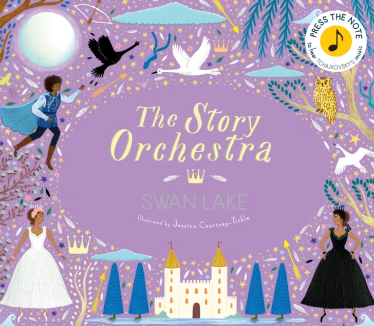 Story Orchestra: Swan Lake / Jessica Courtney-Tickle