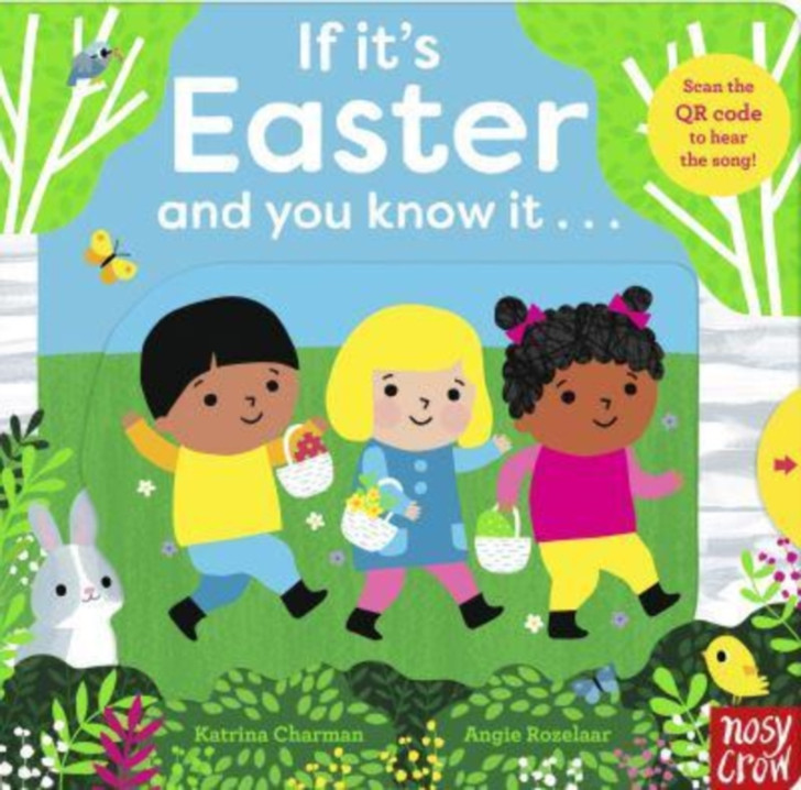 If It's Easter and You Know It... Board Book