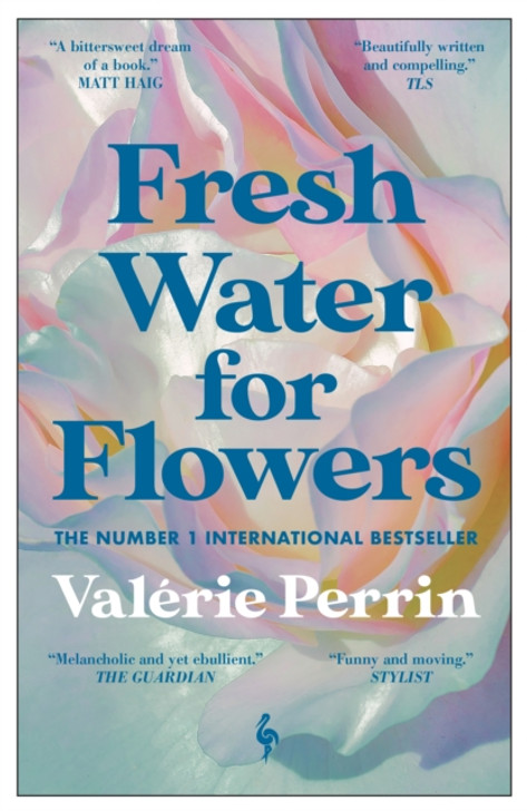 Fresh Water for Flowers / Valerie Perrin