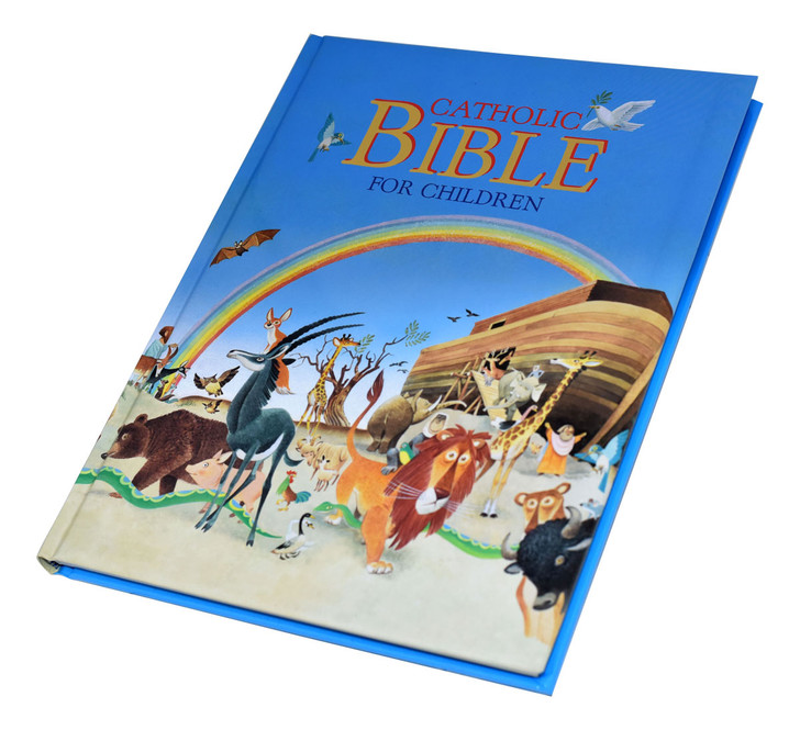 Catholic Bible for Children