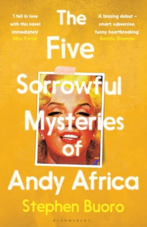 Five Sorrowful Mysteries of Andy Africa / Stephen Buoro