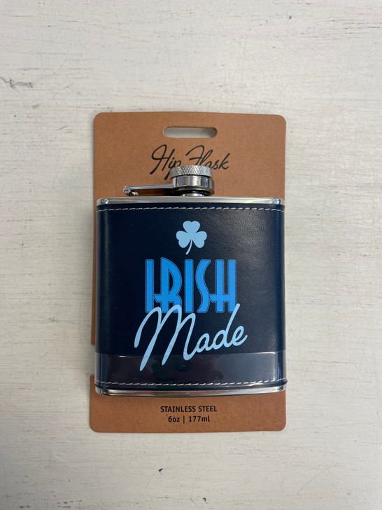 Irish Made Hip Flask