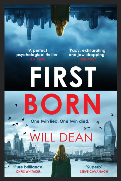 First Born PBK / Will Dean