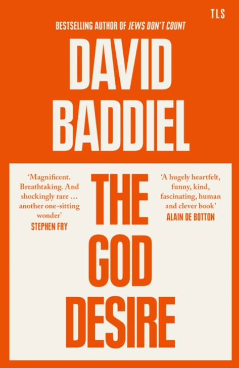 God Desire / David Baddiel
