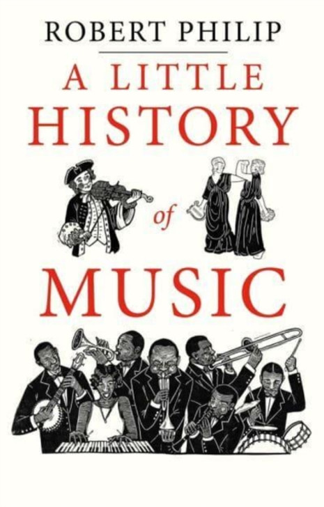 Little History of Music HBK, A / Robert Philip