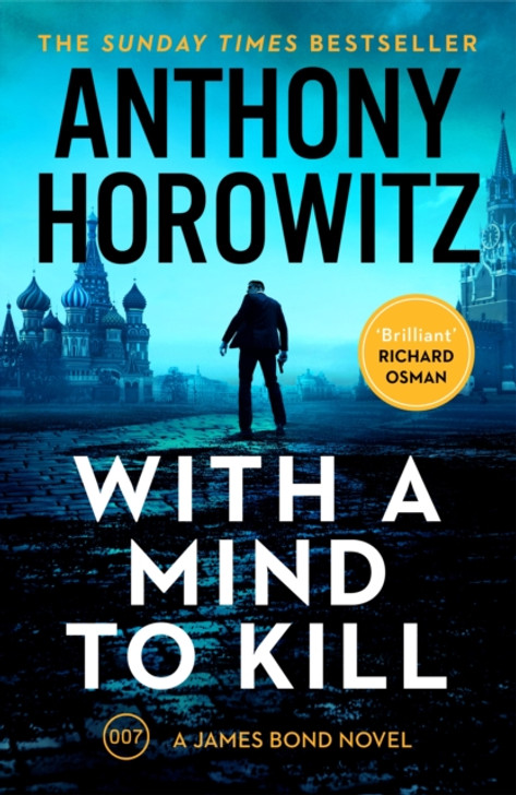 With a Mind to Kill PBK / Anthony Horowitz