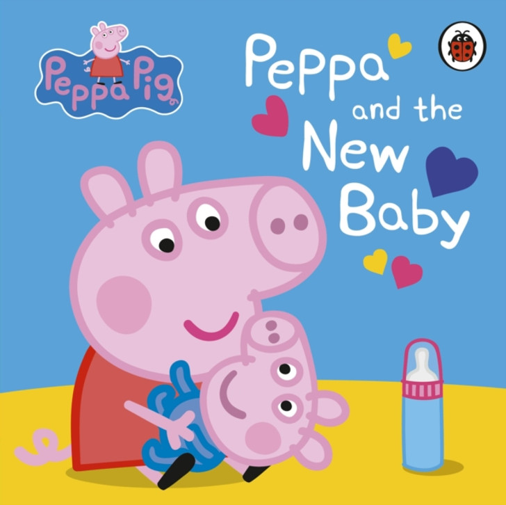 Peppa and the New Baby Board Book