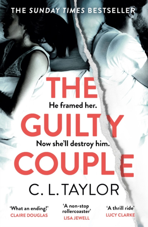 Guilty Couple PBK / C.L. Taylor