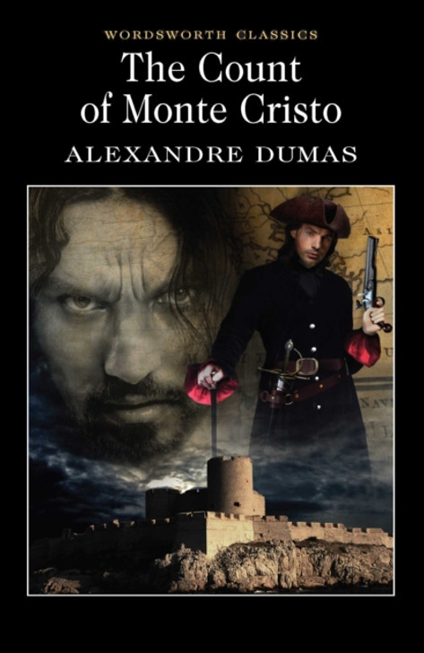 Count of Monte Cristo, The / Alexandre Dumas