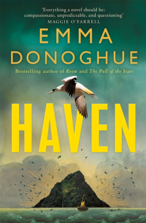 Haven PBK / Emma Donoghue