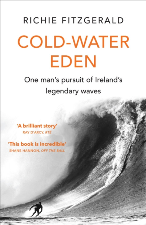 Cold-Water Eden / Richie Fitzgerald TPB