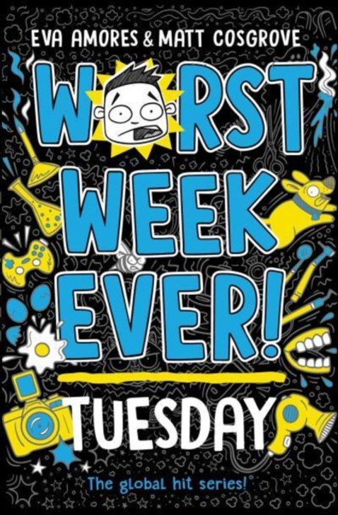 Worst Week Ever! Tuesday / Eva Amores & Matt Cosgrove