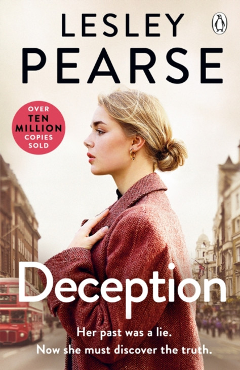 Deception PBK / Lesley Pearse
