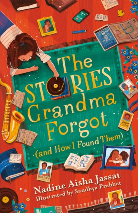 Stories Grandma Forgot (and How I Found Them) / Nadine Aisha Jassat