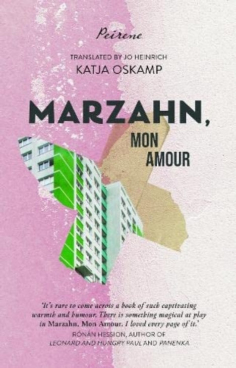 Marzahn, Mon Amour / Katja Oskamp