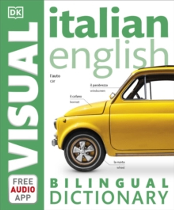 DK Italian English Visual Dictionary