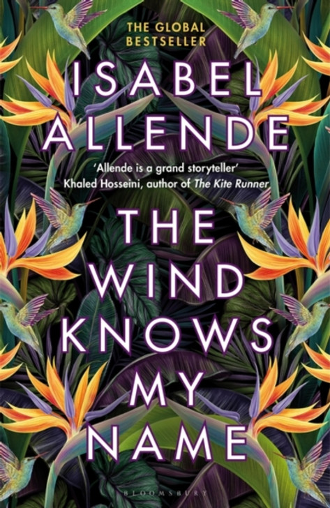 Wind Knows My Name, The / Isabel Allende