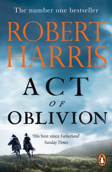 Act of Oblivion PBK / Robert Harris