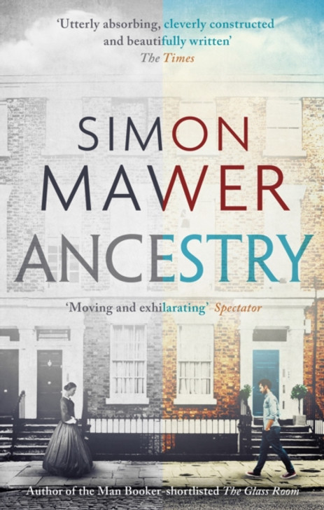 Ancestry / Simon Mawer