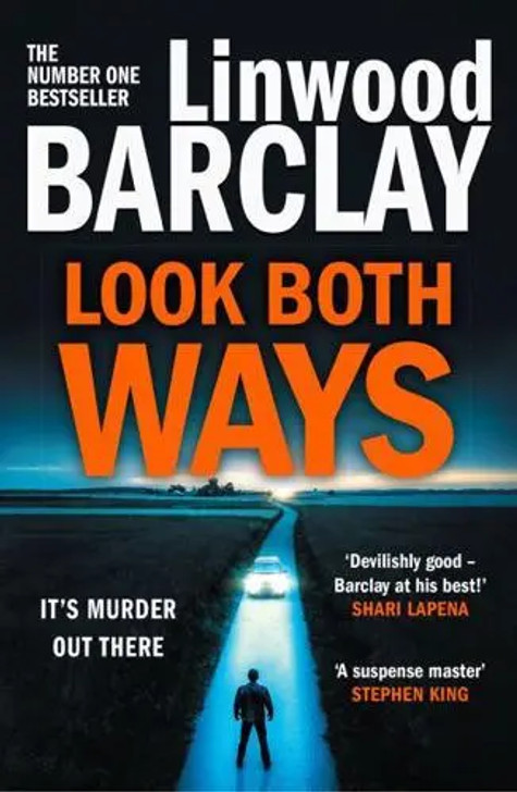 Look Both Ways PBK / Linwood Barclay