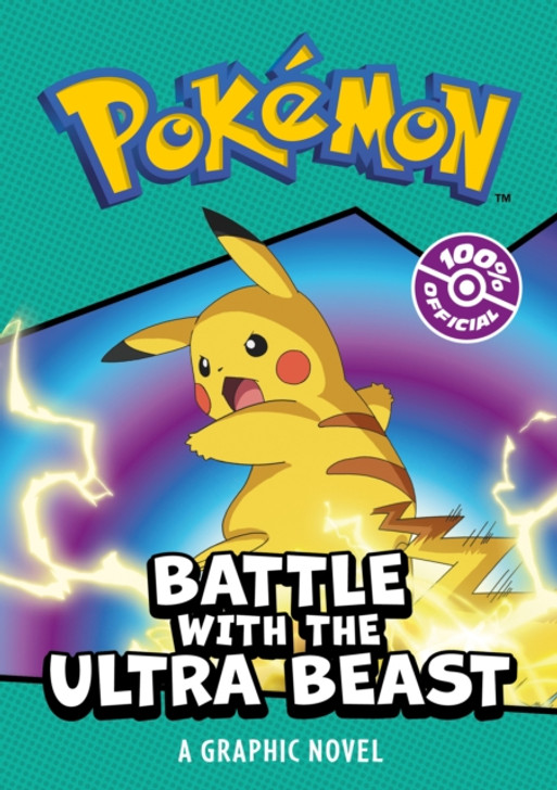 Pokemon: Battle with the Ultra Beast