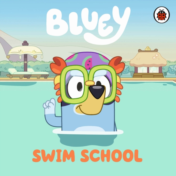 Bluey: Swim School B/B