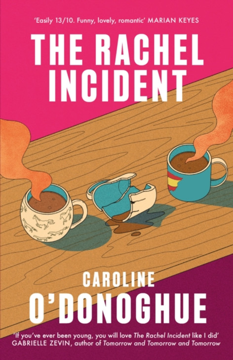 Rachel Incident, The / Caroline O'Donoghue