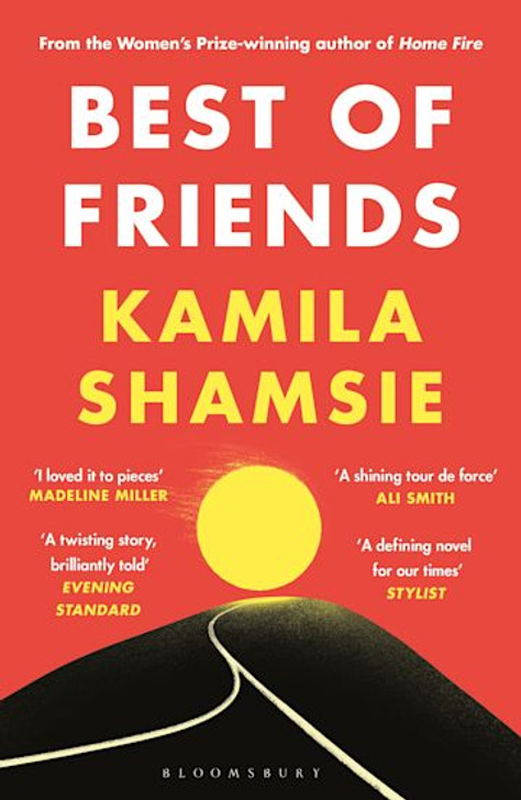 Best of Friends PB / Kamila Shamsie