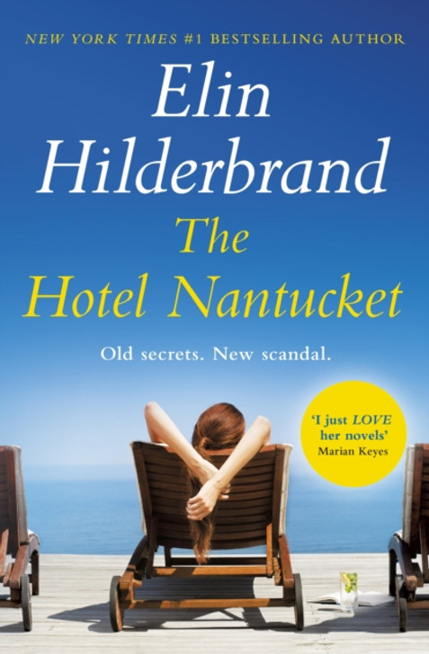Hotel Nantucket PBK, The / Elin Hilderbrand