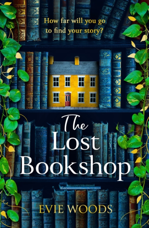 Lost Bookshop, The / Evie Woods