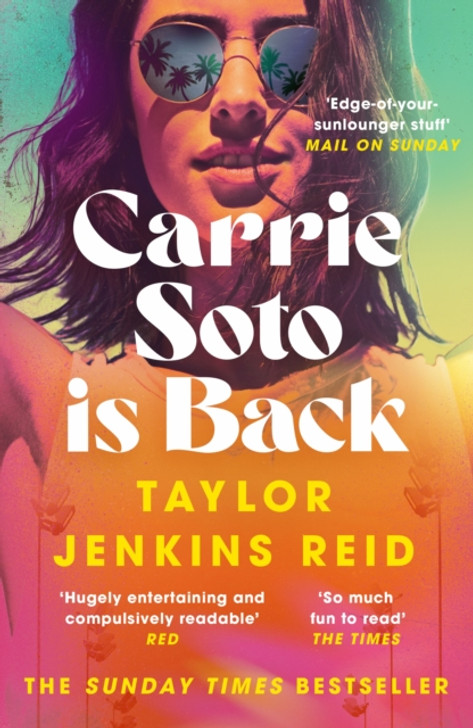 Carrie Soto is Back PBK / Taylor Jenkins Reid