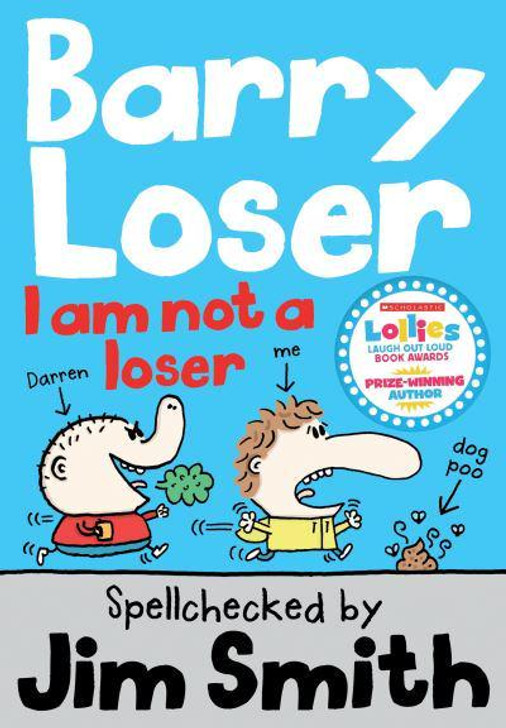 Barry Loser I Am Not a Loser / Jim Smith