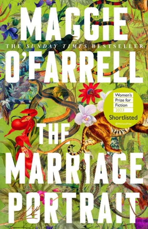 Marriage Portrait PBK, The / Maggie O' Farrell