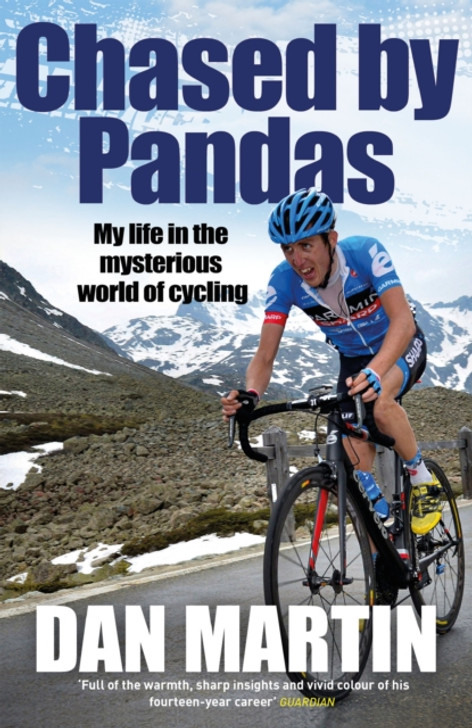 Chased By Pandas / Dan Martin